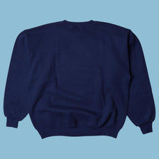 Vintage Russell Athletic 90s Acadia Education Sweater - L