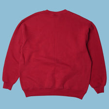Vintage Russell Athletic 90s Hillsborough Girls Soccer Sweater - L