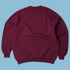Vintage Russell Athletic 90s Iona College Student Government Sweater - XL