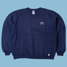 Vintage Russell Athletic 90s Keswick Christian Sweater - XL