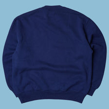 Vintage Russell Athletic 90s Spring-Ford Rams Sweater - S