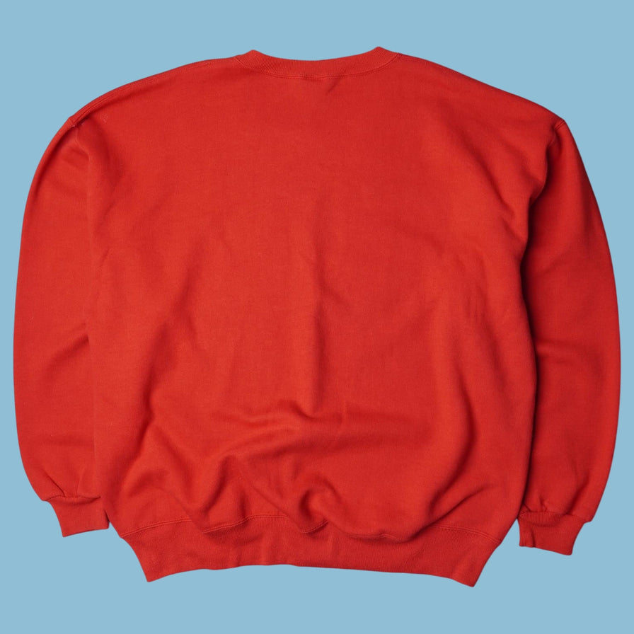 Vintage Russell Athletic 90s Sweater - 2XL
