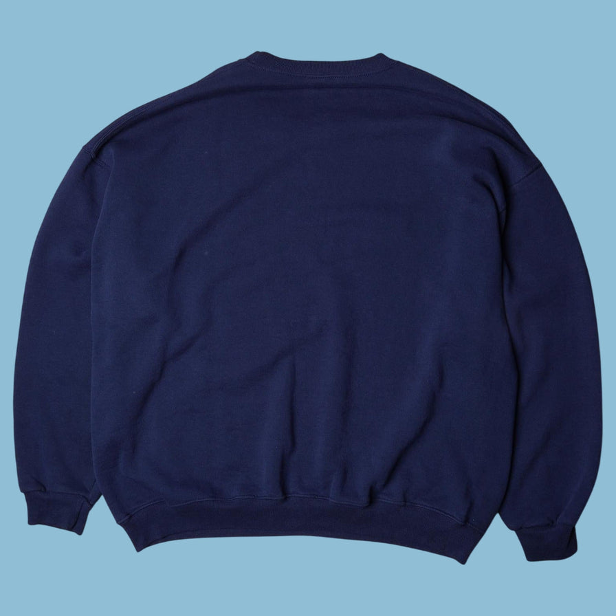 Vintage Russell Athletic 90s Sweater - 2XL