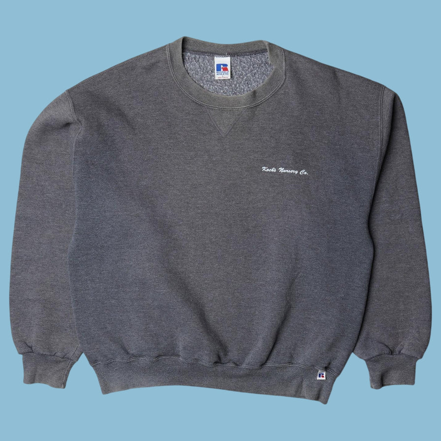 Vintage Russell Athletic 90s Sweater - L