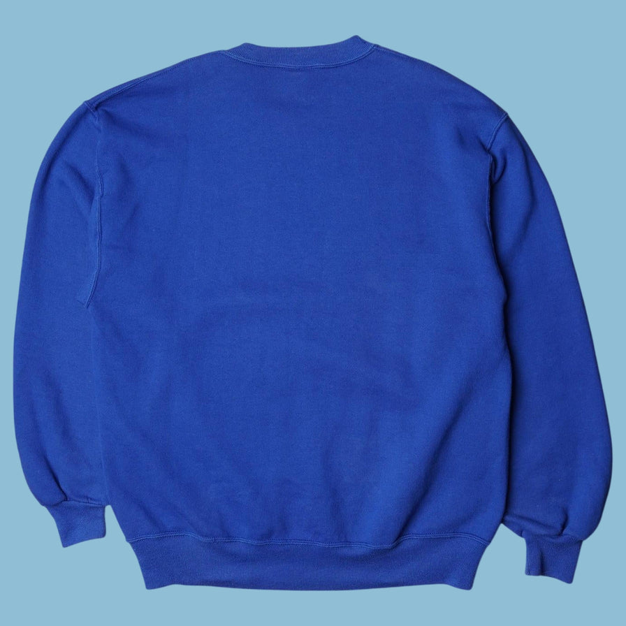 Vintage Russell Athletic 90s Sweater - L