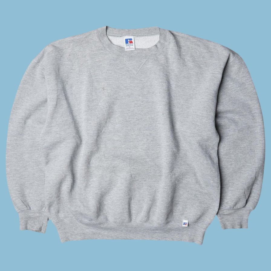 Vintage Russell Athletic 90s Sweater - XL