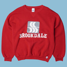 Vintage Russell Athletic Brookdale Sweater - M