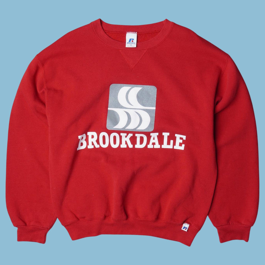 Vintage Russell Athletic Brookdale Sweater - M