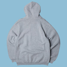 Vintage Russell Athletic Christ The King Royals Football Hoodie - L