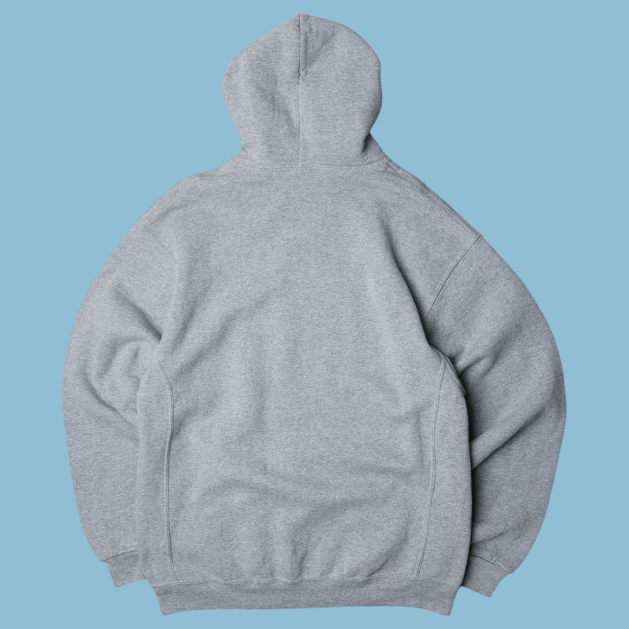 Vintage Russell Athletic Christ The King Royals Football Hoodie - L