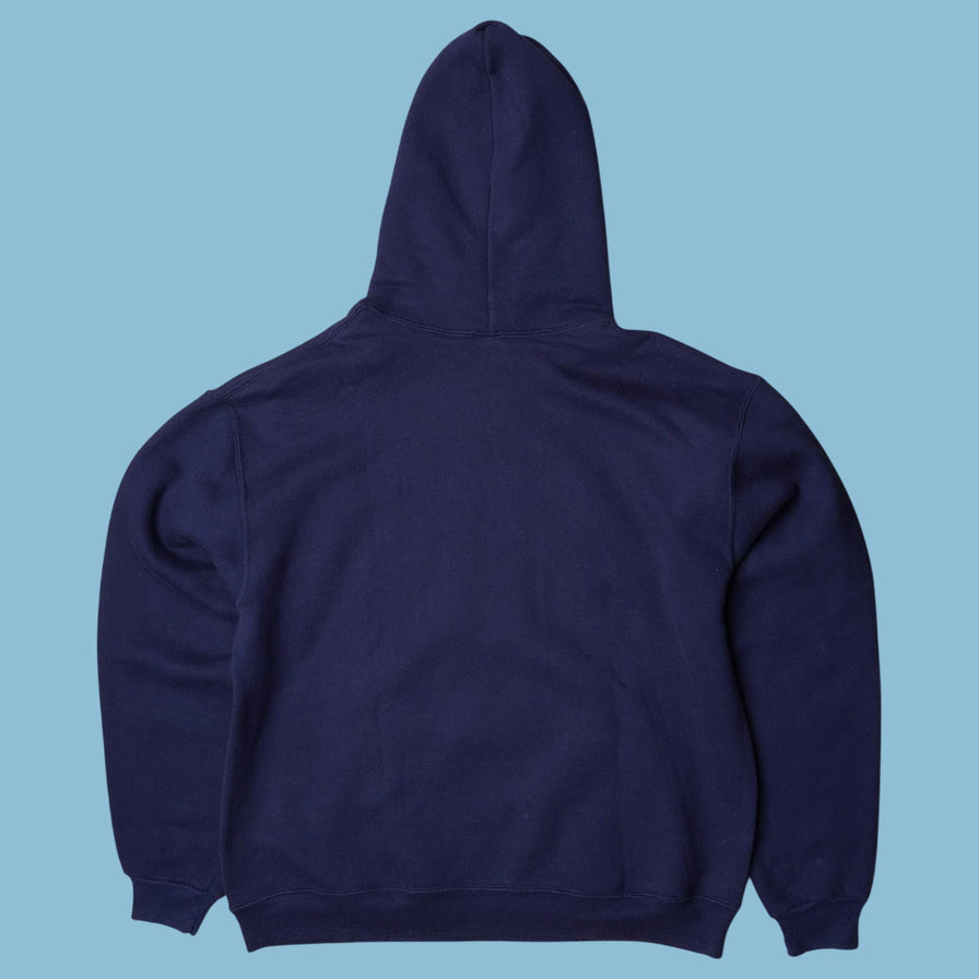 Vintage Russell Athletic Council Rock Hoodie - L