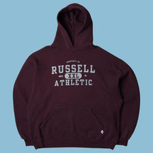 Vintage Russell Athletic Hoodie - L