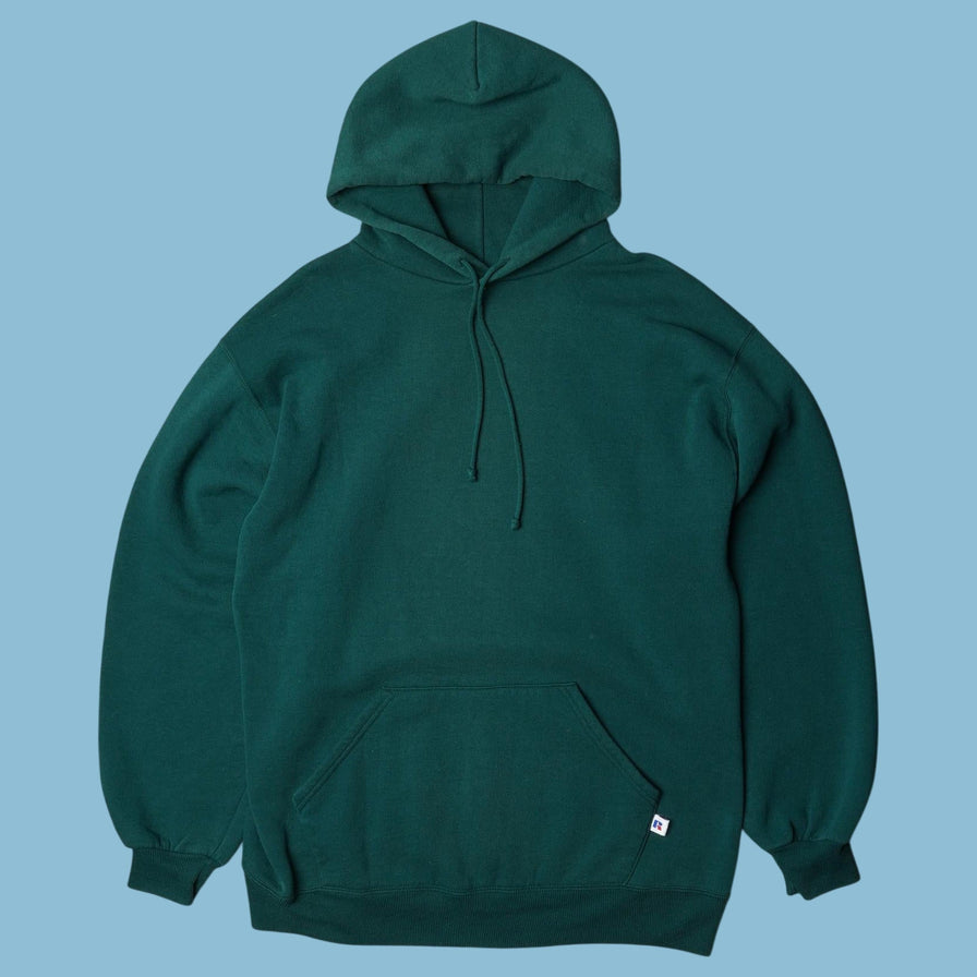 Vintage Russell Athletic Hoodie - L