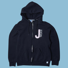 Vintage Russell Athletic Hoodie - M