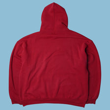 Vintage Russell Athletic Mill Creek Basketball Hoodie - XL