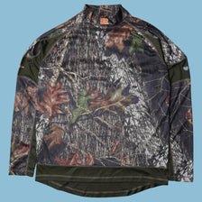Vintage Russell Athletic Realtree Camo Longsleeve - L