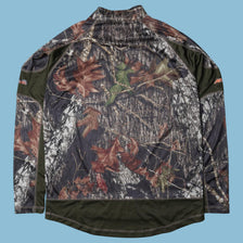Vintage Russell Athletic Realtree Camo Longsleeve - L