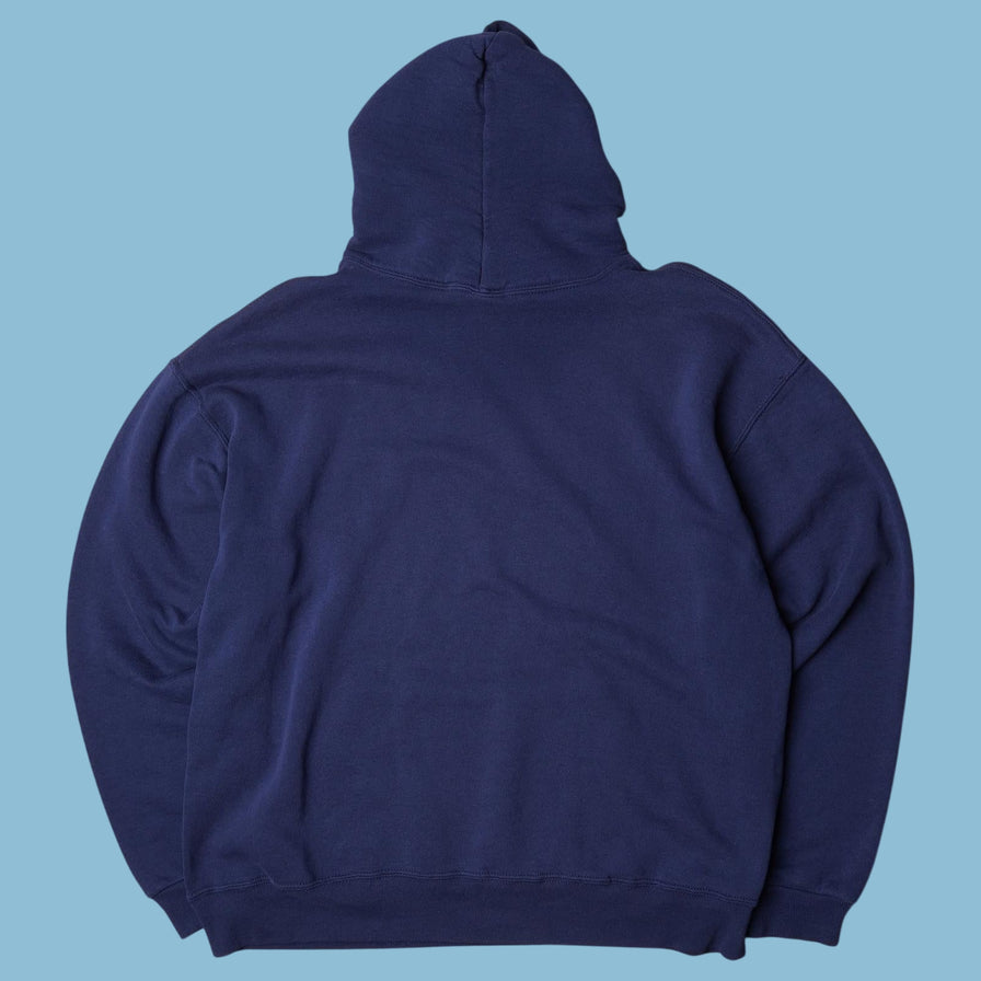 Vintage Russell Athletic Trailblazers OHS Hoodie - L