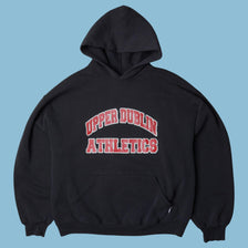 Vintage Russell Athletic Upper Dublin Athletics Hoodie - L