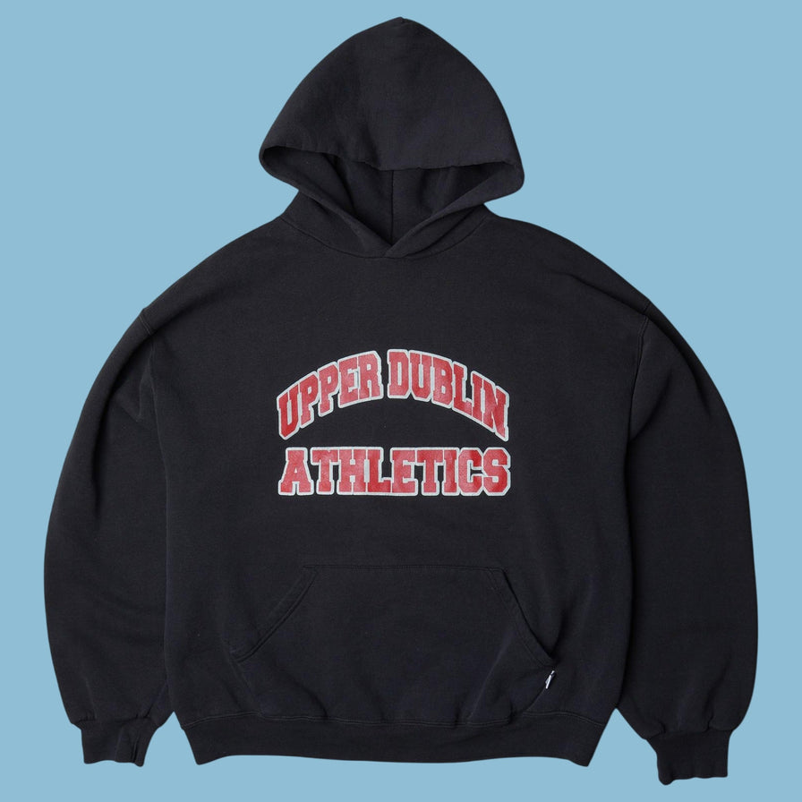 Vintage Russell Athletic Upper Dublin Athletics Hoodie - L