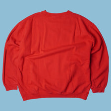 Vintage Rutgers Scarlet Knights Sweater - XL