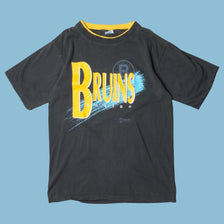Vintage Salem 90s Boston Bruins NHL T-Shirt - M
