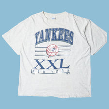 Vintage Salem 90s New York Yankees T-Shirt - XL