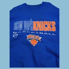 Vintage Salem 1990 New York Knicks Sweater - L - NFF Vintage