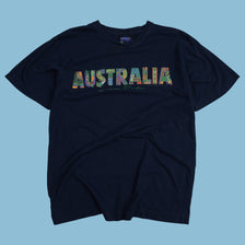 Vintage Samsousan 90er Australian T-Shirt - M - NFF Vintage