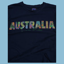 Vintage Samsousan 90er Australian T-Shirt - M - NFF Vintage
