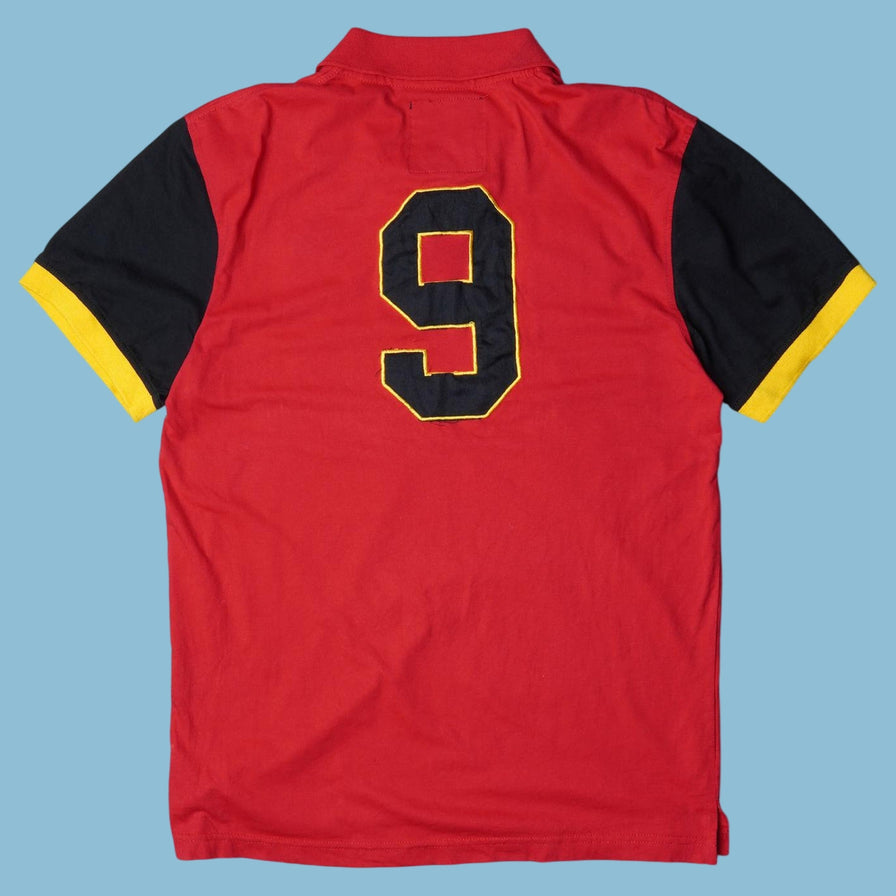 Vintage Santa Fe Polo Spain Poloshirt - L