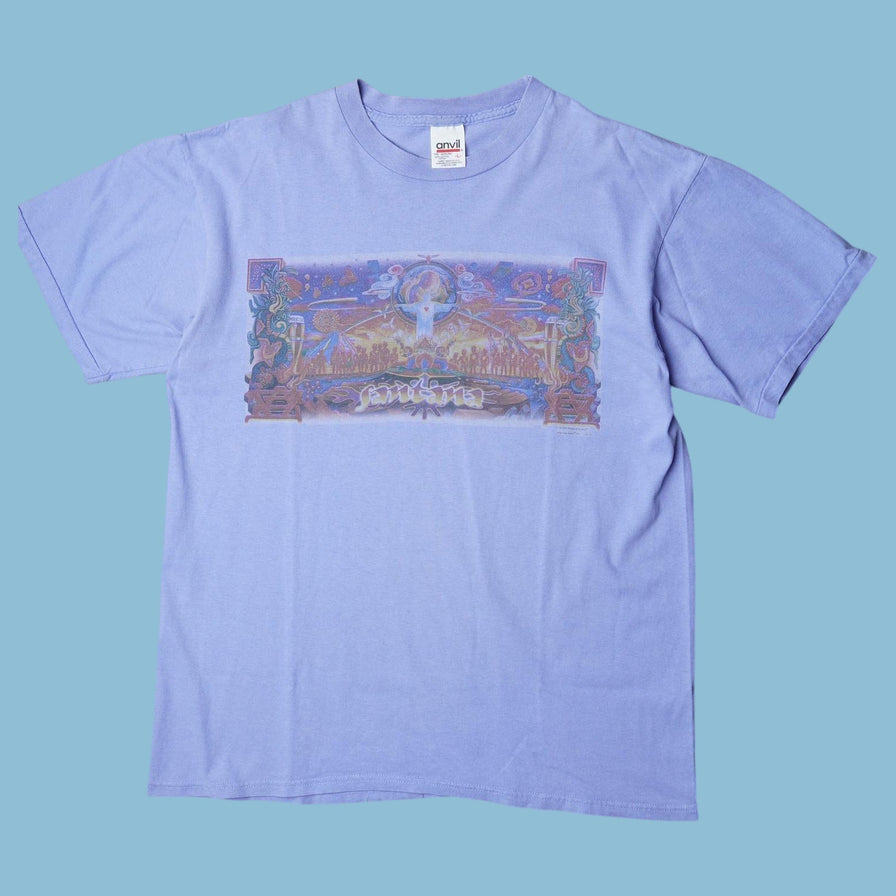 Vintage Santana 2000s T-Shirt - L
