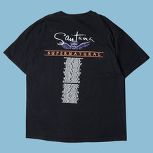 T-Shirt vintage Santana - XL
