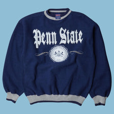 Vintage Savvy 90s Penn State Sweater - L
