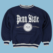 Vintage 90s Savvy Penn State Sweater - L