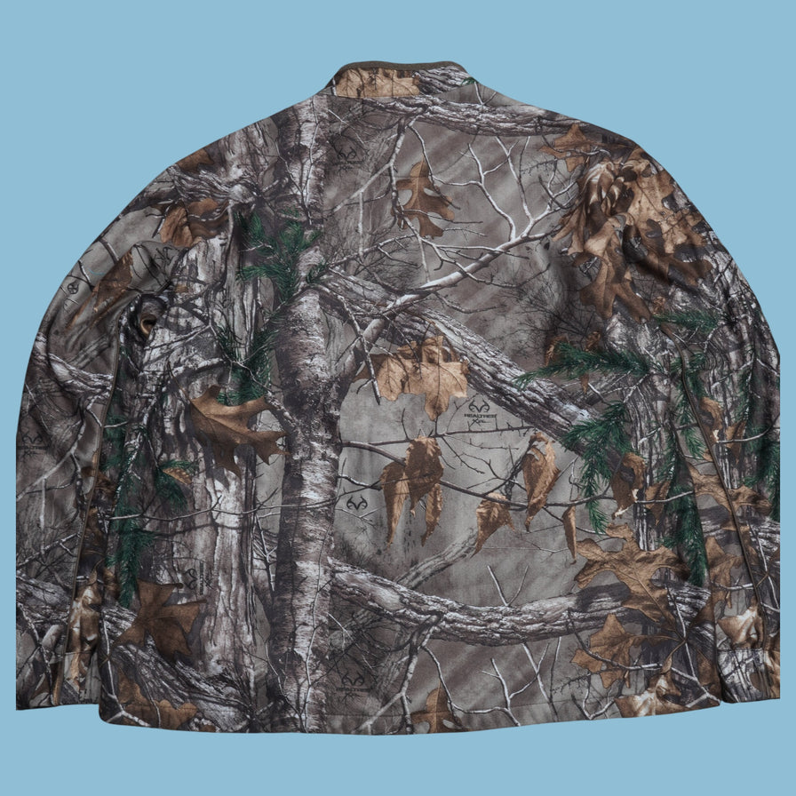 Vintage Scentlok Realtree Jacke - 2XL - NFF Vintage