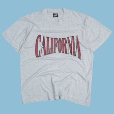 Vintage 90s Screen Stars Best California T-Shirt - L - NFF Vintage