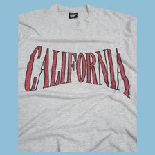 Vintage 90s Screen Stars Best California T-Shirt - L - NFF Vintage
