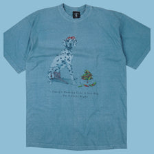T-shirt vintage Sea Dog Sportswear - XL