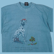 T-shirt vintage Sea Dog Sportswear - XL