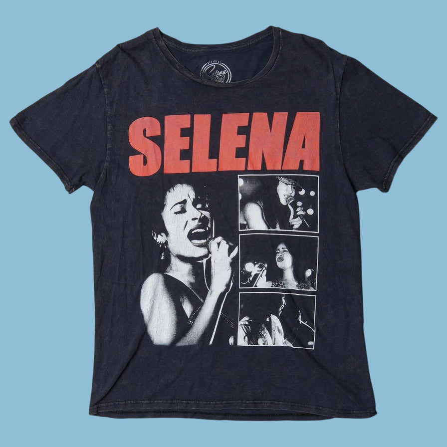Vintage Selena T-Shirt - M