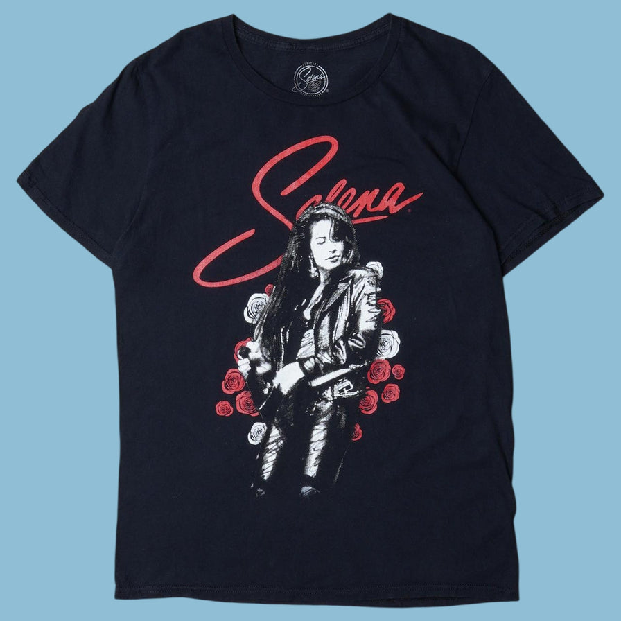 Vintage Selena T-Shirt - M