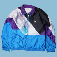 Vintage Sergio Tacchini 90s Windbreaker - M