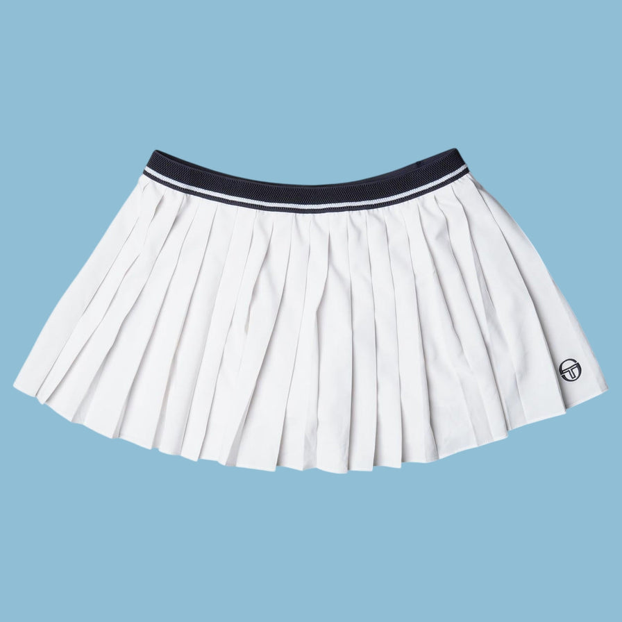 Vintage Sergio Tacchini Tennis Rock - S