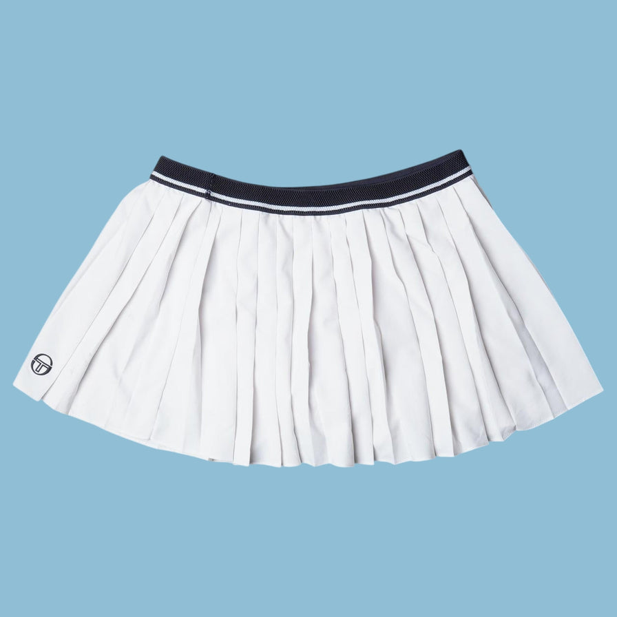 Vintage Sergio Tacchini Tennis Rock - S
