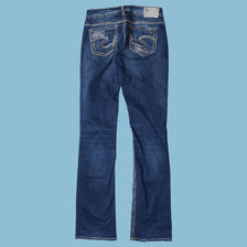Vintage Silver Jeans - S