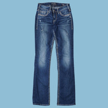 Vintage Silver Jeans - S
