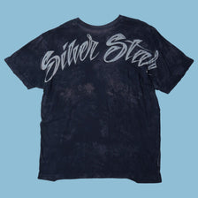 Vintage Silver Star 2000s Eagle Graphic T-Shirt - M