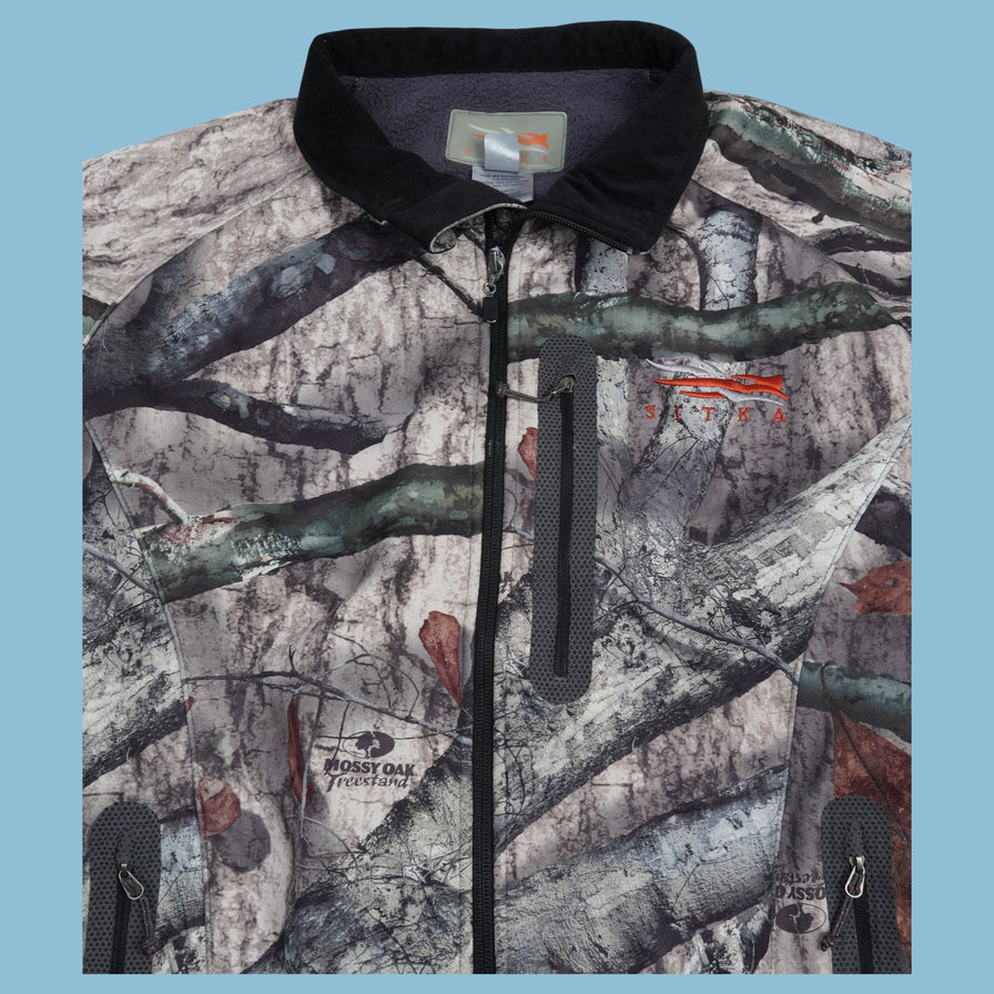 Vintage Sitka Realtree Jacke - L - NFF Vintage