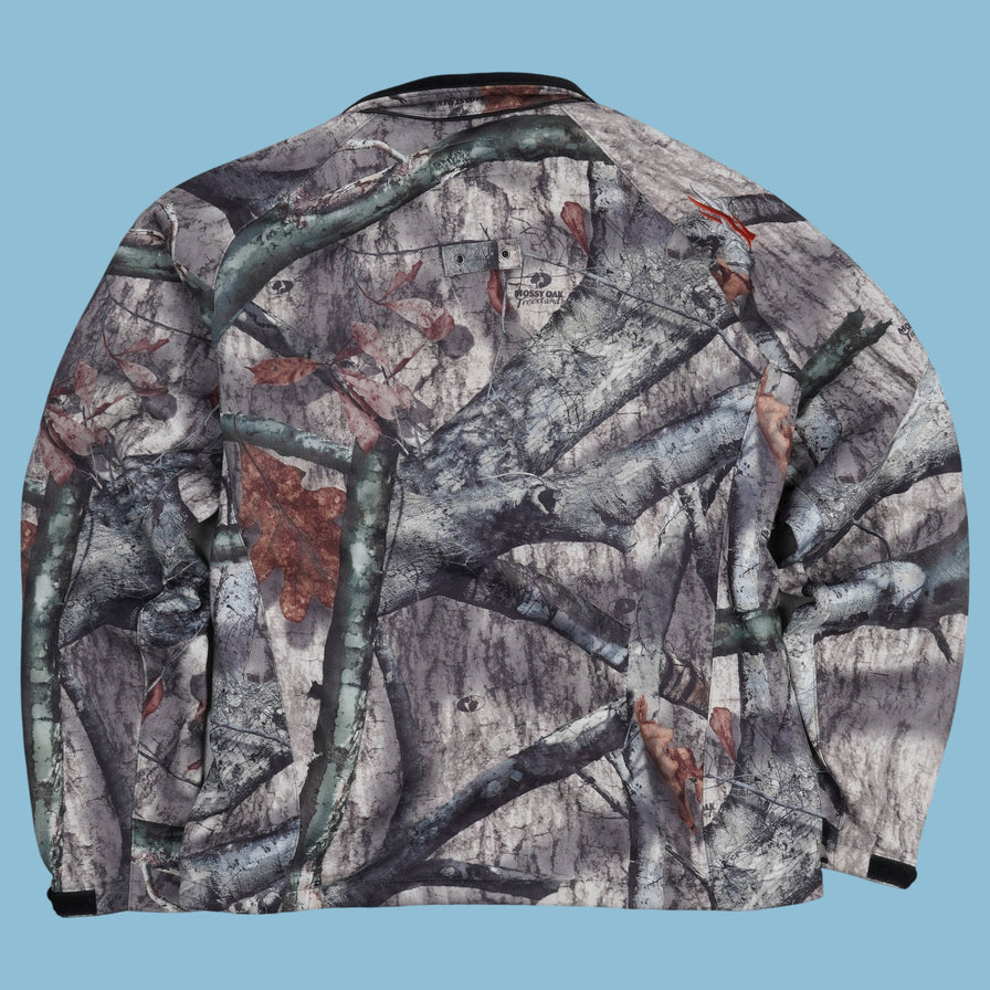 Vintage Sitka Realtree Jacke - L - NFF Vintage